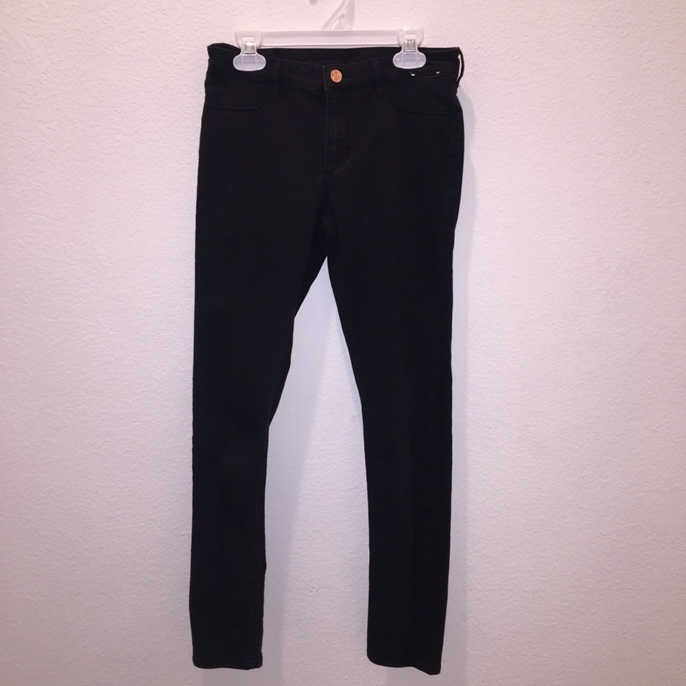 Black Skinny Jeans